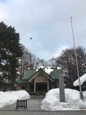 白石神社(北海道)
