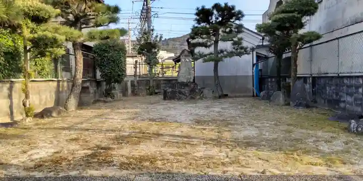 鷺森神社御旅所(京都府)