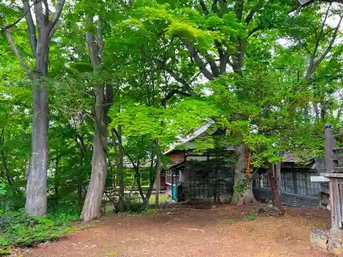 小樽稲荷神社のその他建物