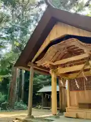 愛宕神社の本殿