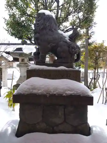總社 和田八幡宮(福井県)