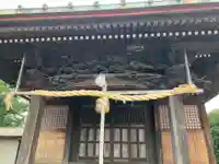 橘樹神社(神奈川県)