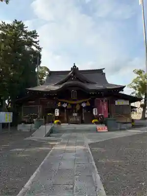 大宮神社(千葉県)