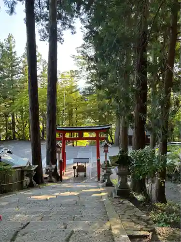 日枝神社(岐阜県)
