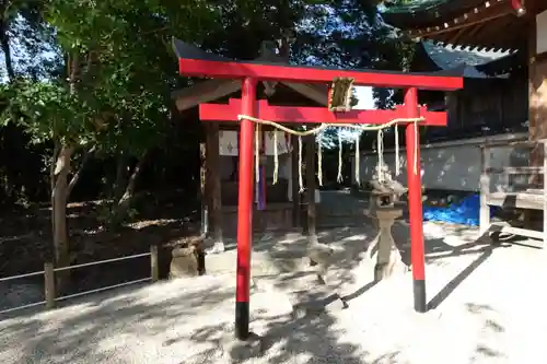 若宮住吉神社の末社