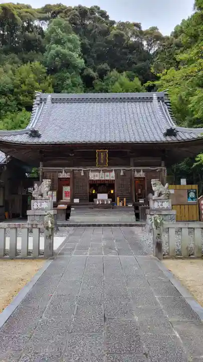 八幡神社松平東照宮(愛知県)