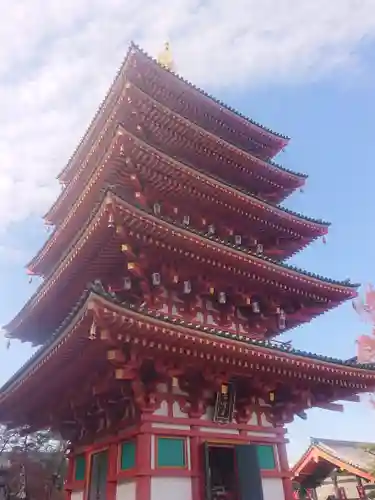 高幡不動尊　金剛寺(東京都)