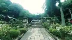 伊奈波神社(岐阜県)