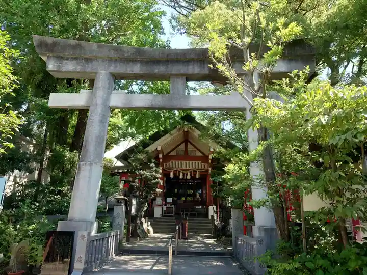 江東天祖神社(東京都)