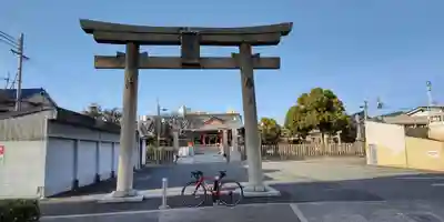 中島惣社(大阪府)