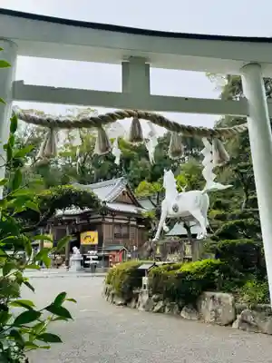 芳養八幡神社(和歌山県)