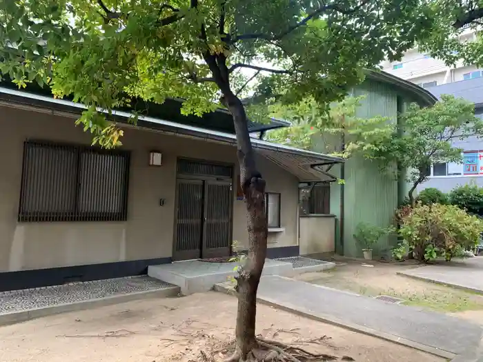 玉造稲荷神社分社の建物その他