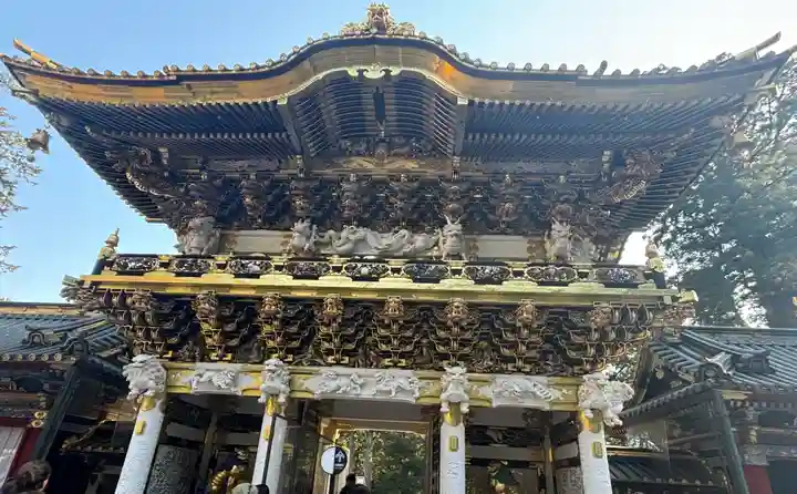 日光東照宮(栃木県)