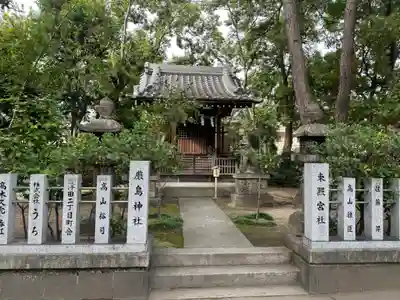 豊崎神社(大阪府)