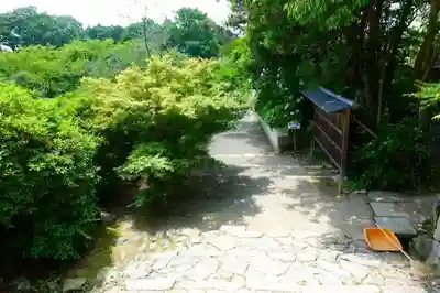 長岳寺のその他建物