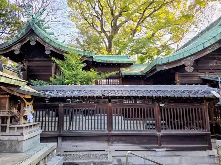 白山社(愛知県)