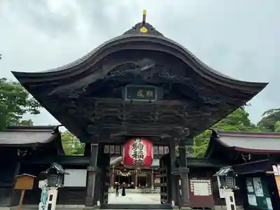 竹駒神社(宮城県)