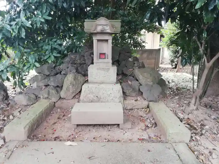 天照神社の末社・摂社