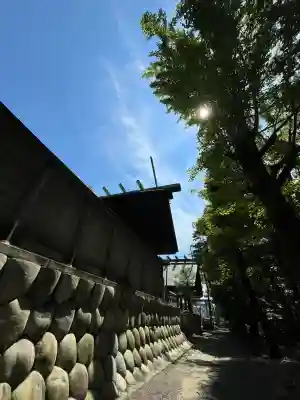 白金龍王社(愛知県)