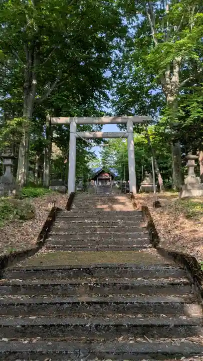 神居神社(北海道)