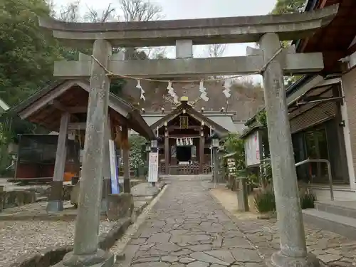 新羽杉山神社(神奈川県)