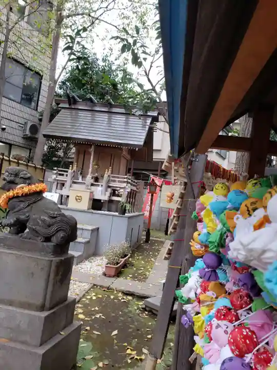 高円寺氷川神社(東京都)