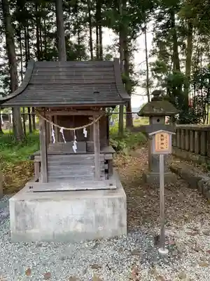 秋保神社(宮城県)