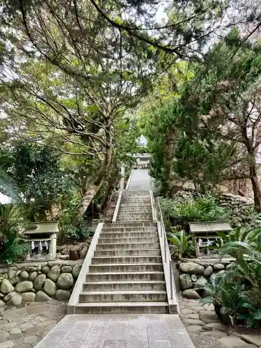 大瀬神社(静岡県)