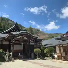 常覺寺の本殿