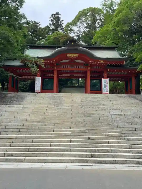 香取神宮(千葉県)