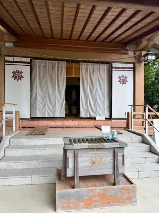 白旗神社(神奈川県)