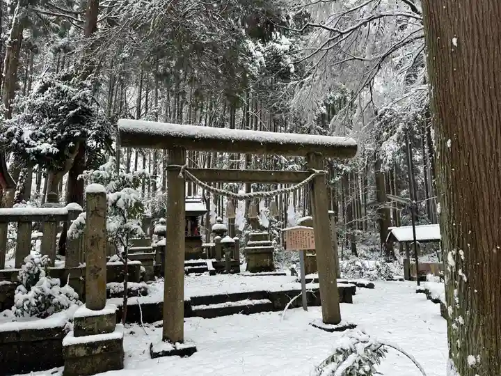 湯谷神社(滋賀県)