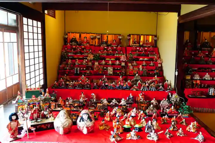 素盞嗚神社のお祭り