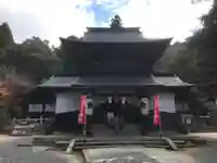 古熊神社の本殿・本堂