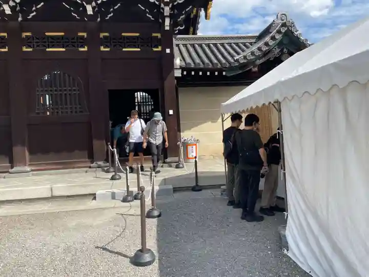 東本願寺(真宗本廟)(京都府)