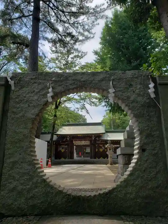荻窪八幡神社(東京都)