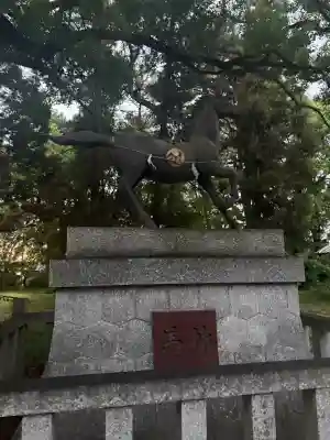 八幡社（吉浜八幡社）(愛知県)