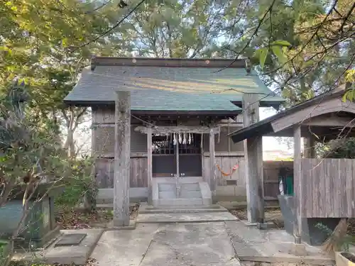 桜間神社(徳島県)