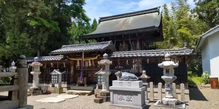 今宮天満宮神社(滋賀県)