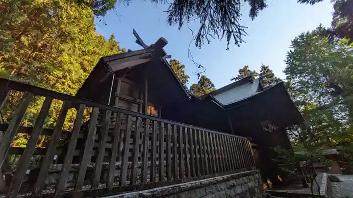 與瀬神社(与瀬神社)(神奈川県)