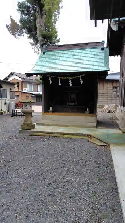 王子神社(静岡県)