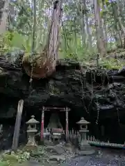 金昌寺 奥の院(埼玉県)