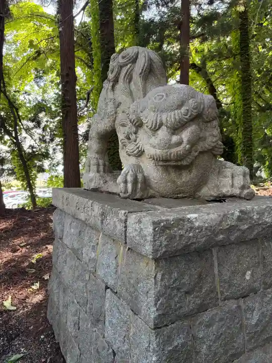 熊野大社(山形県)