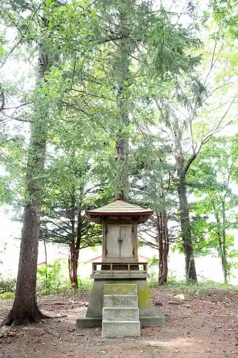 佐久神社の末社・摂社