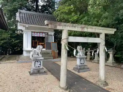 八幡社（東尾八幡社）(愛知県)