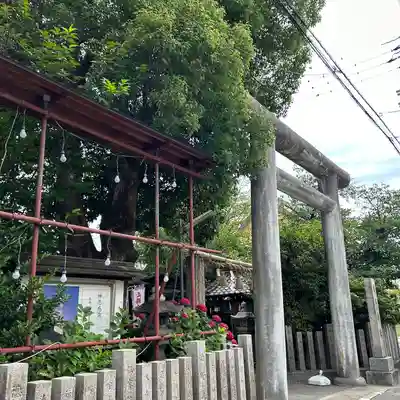 徳庵神社(大阪府)