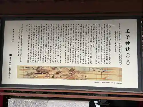 王子神社(東京都)