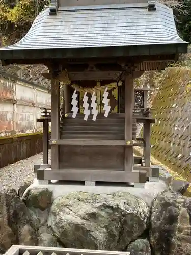 池原神社(岐阜県)