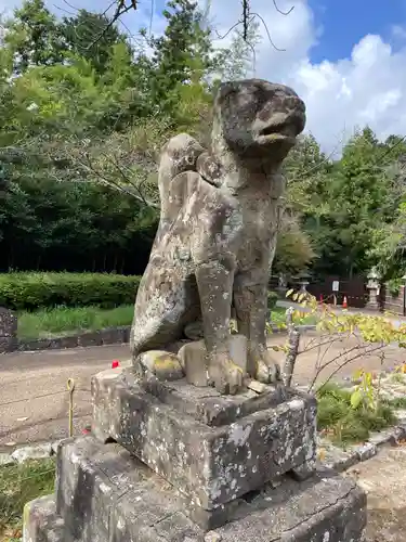 松江城山稲荷神社(島根県)