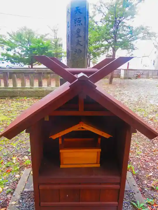 江南神社(北海道)
